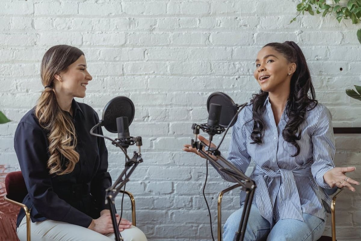 Podcast Production Studios in Dubai Free Zones